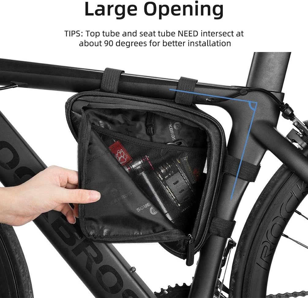 ROCKBROS Bike Triangle Frame Bag