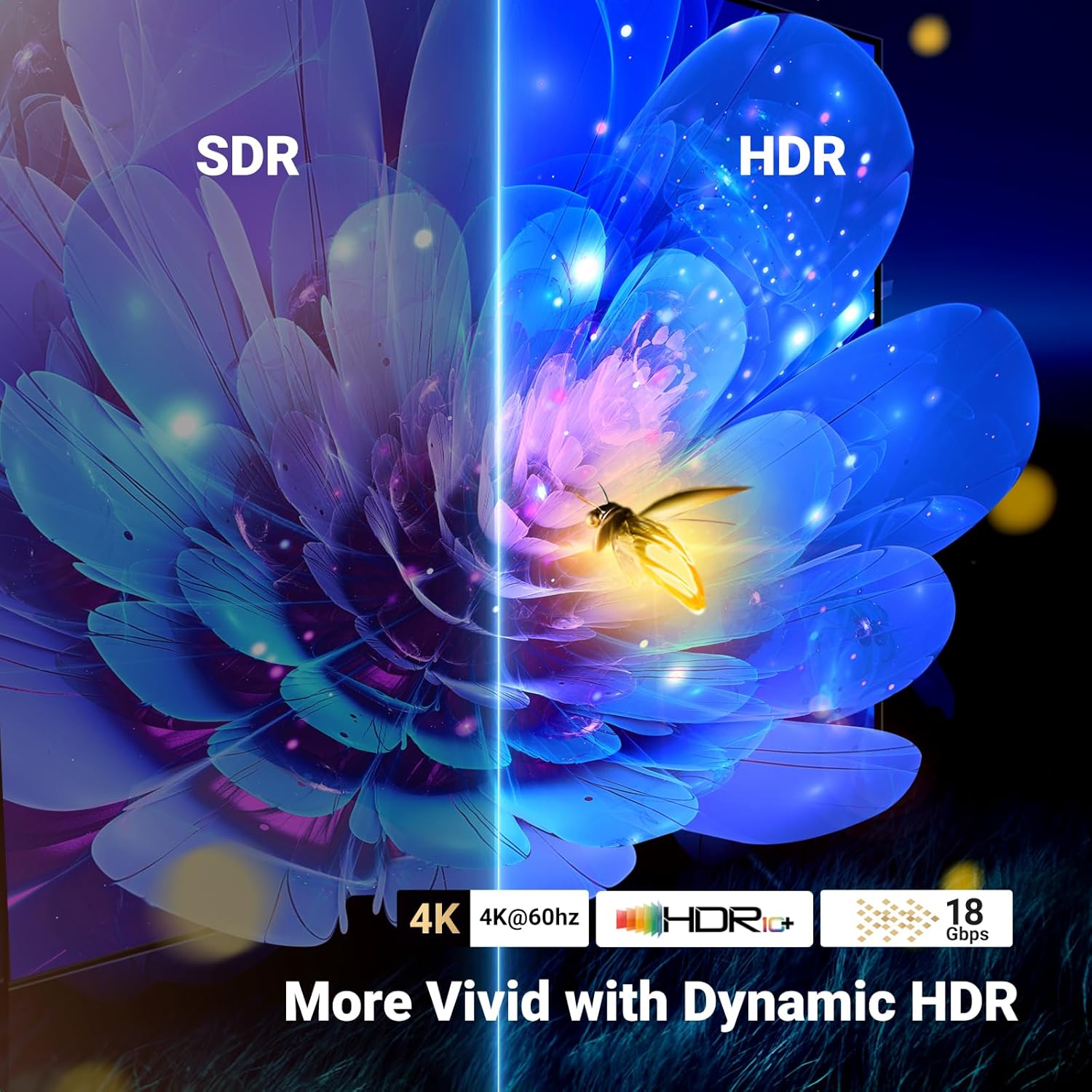 UGREEN HDMI Switch 4K@60Hz