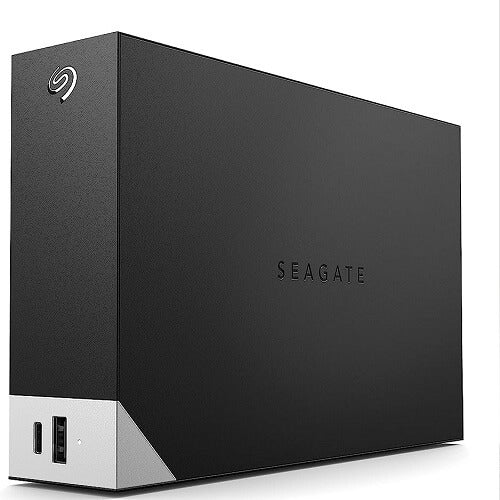 SEAGATE EXTERNAL HARD DISK 14TB ONE TOUCH HUB 3.5”