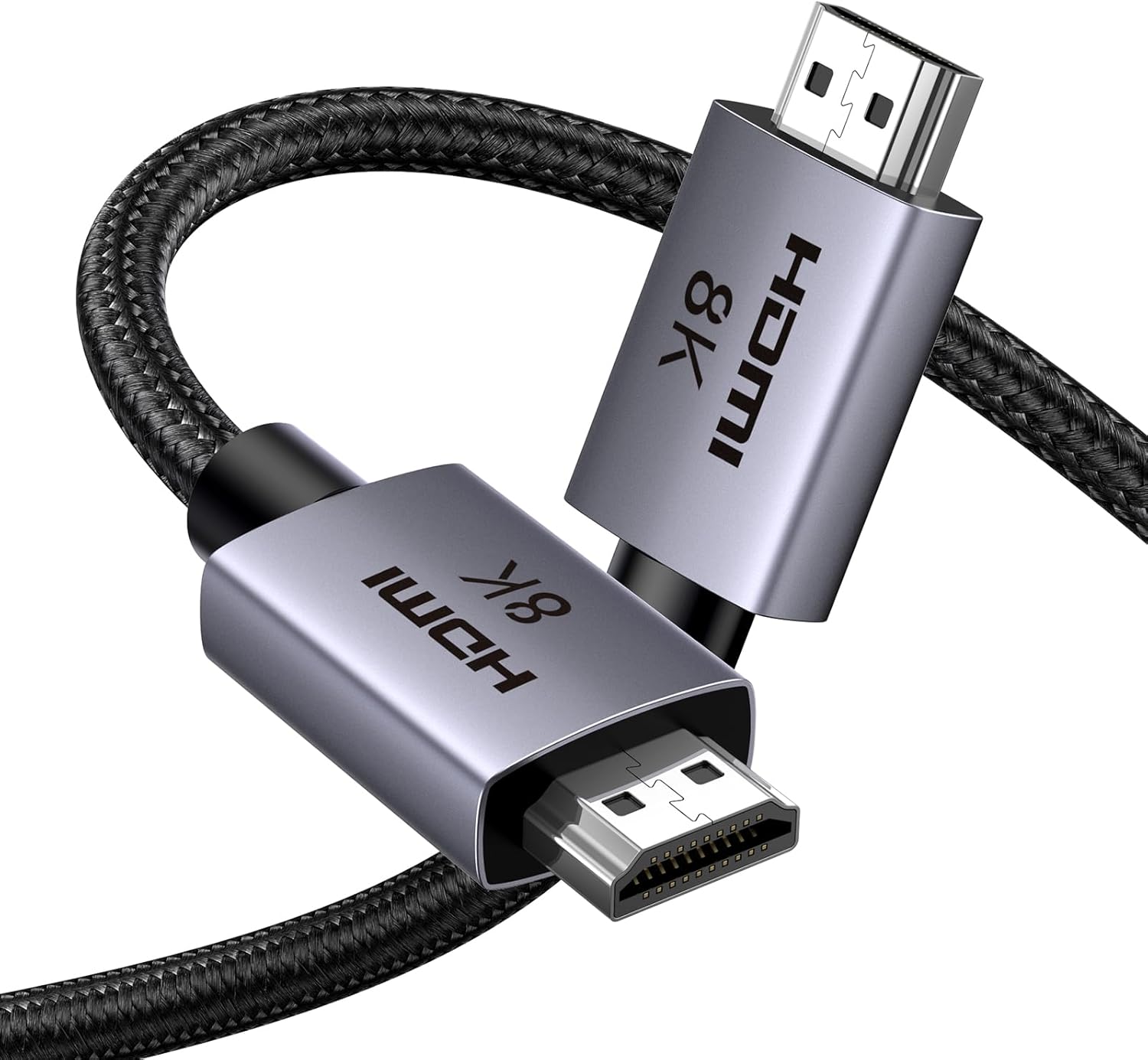 UGREEN 8K HDMI 2.1 Cable 48Gbps 3.3FT