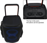 Capa protetora multifuncional para JBL PartyBox 520