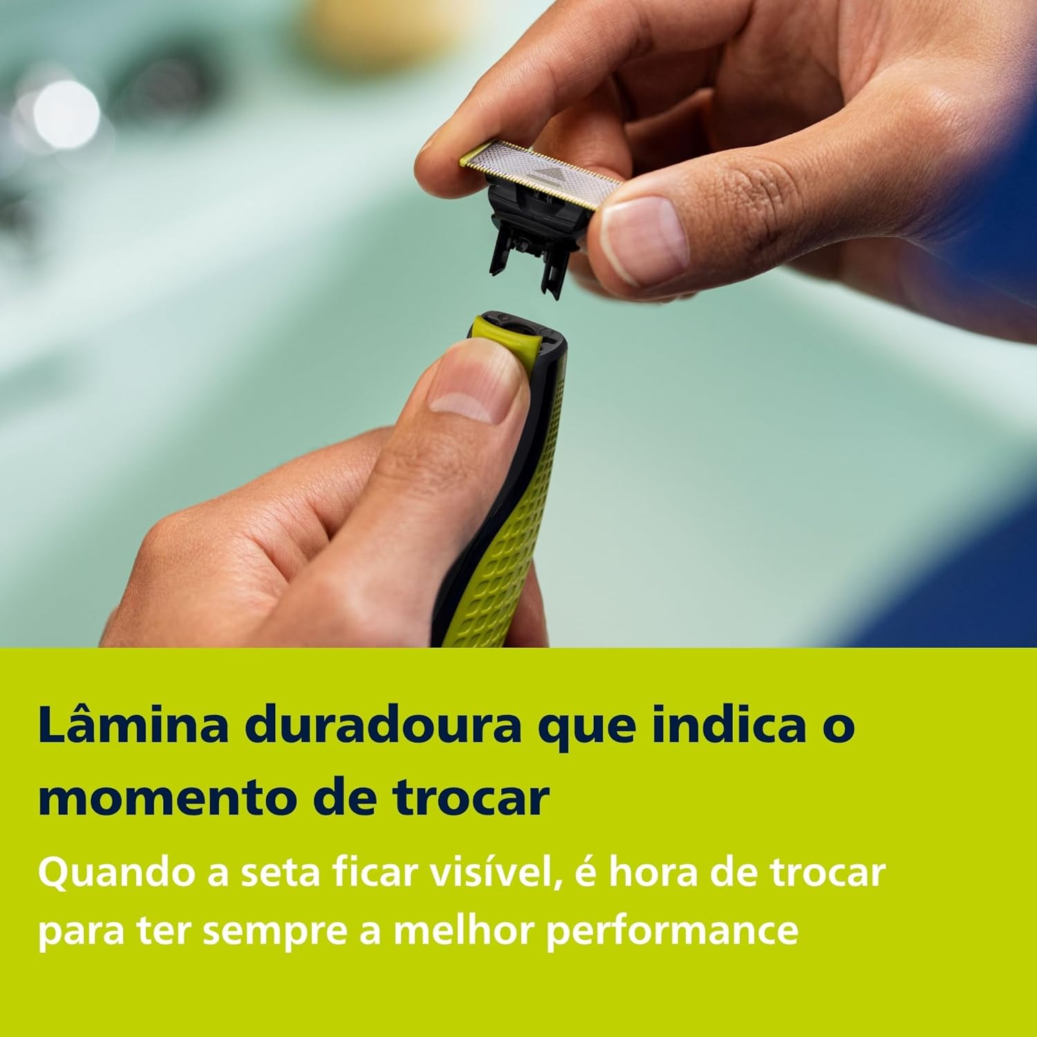 Philips OneBlade trimmer