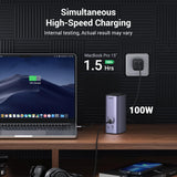 UGREEN Revodok Pro 312 12-in-1 4k HDMI Universal Docking Station