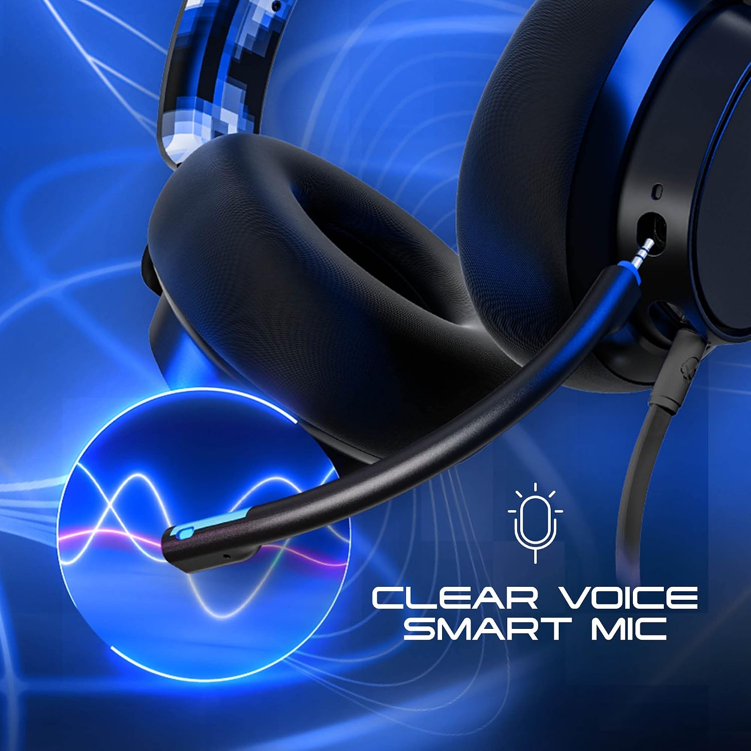 Skullcandy SLYR Pro – Headset Gaming Multiplataforma com Fios