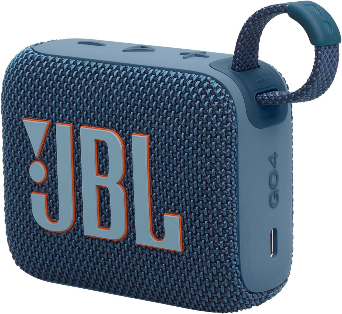 Coluna Portatil JBL GO 4