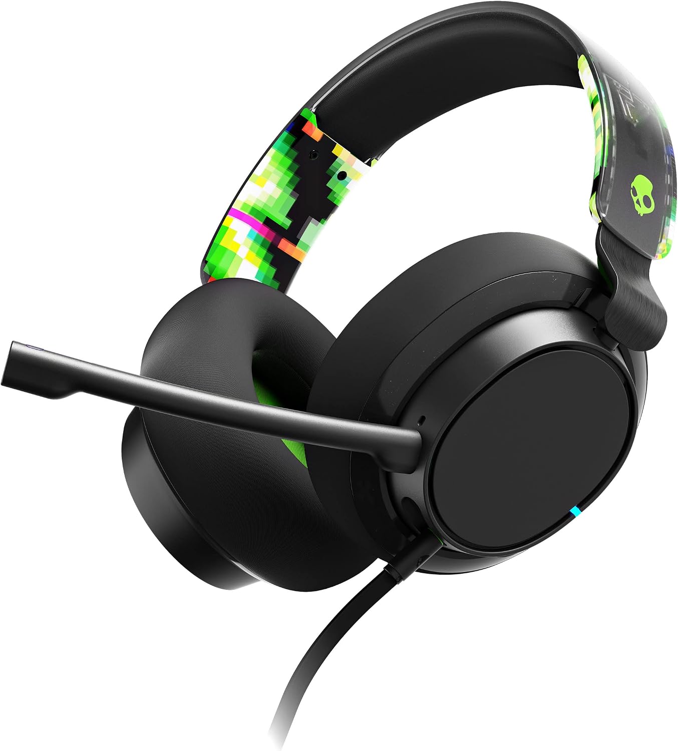 Skullcandy SLYR Pro – Headset Gaming Multiplataforma com Fios
