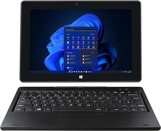 Toshiba Dynabook ET10-G-106 Intel Celeron™ N3350 128GB SSD 4GB RAM