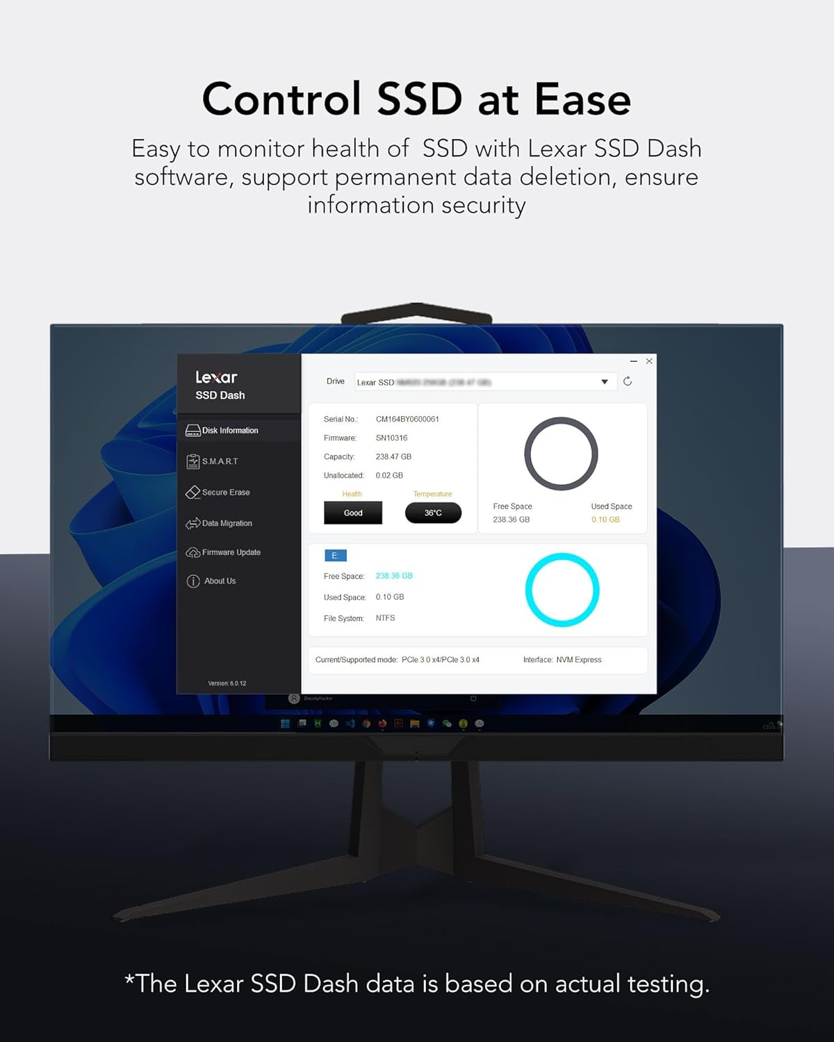 Lexar NM610 Pro 1 TB