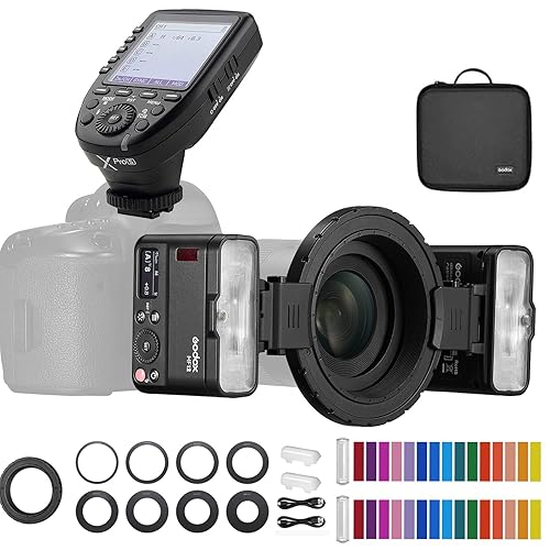 Godox MF12 Macro Flash