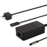 Charger for Microsoft Surface Pro 2 Surface Pro 1