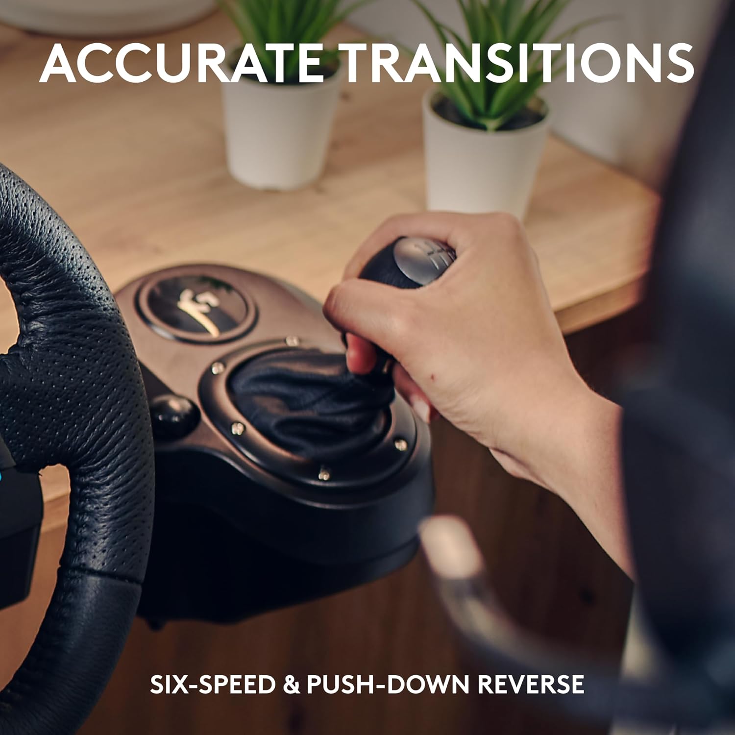 Logitech Driving Force Shifter