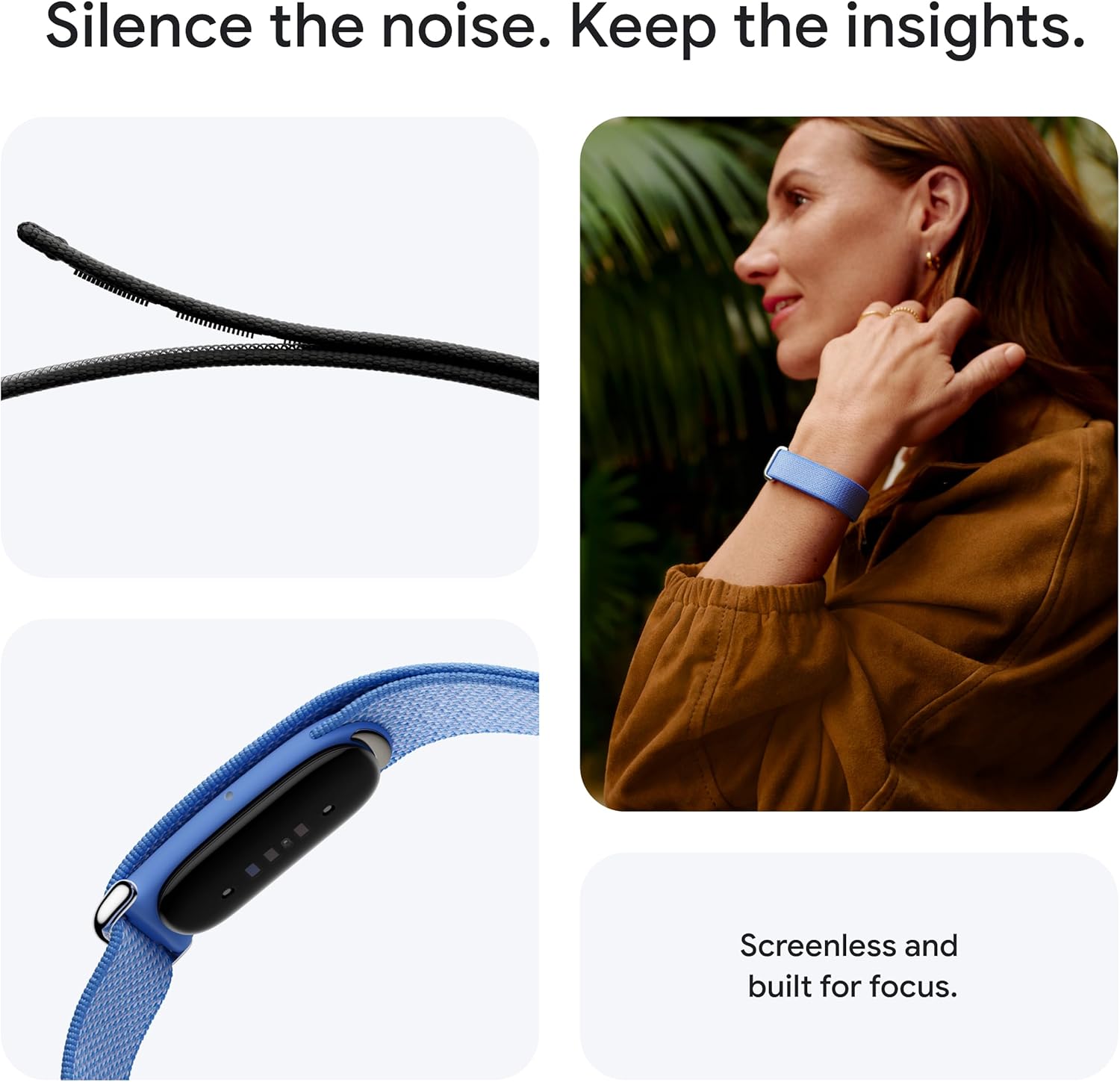 Google Fitbit Air