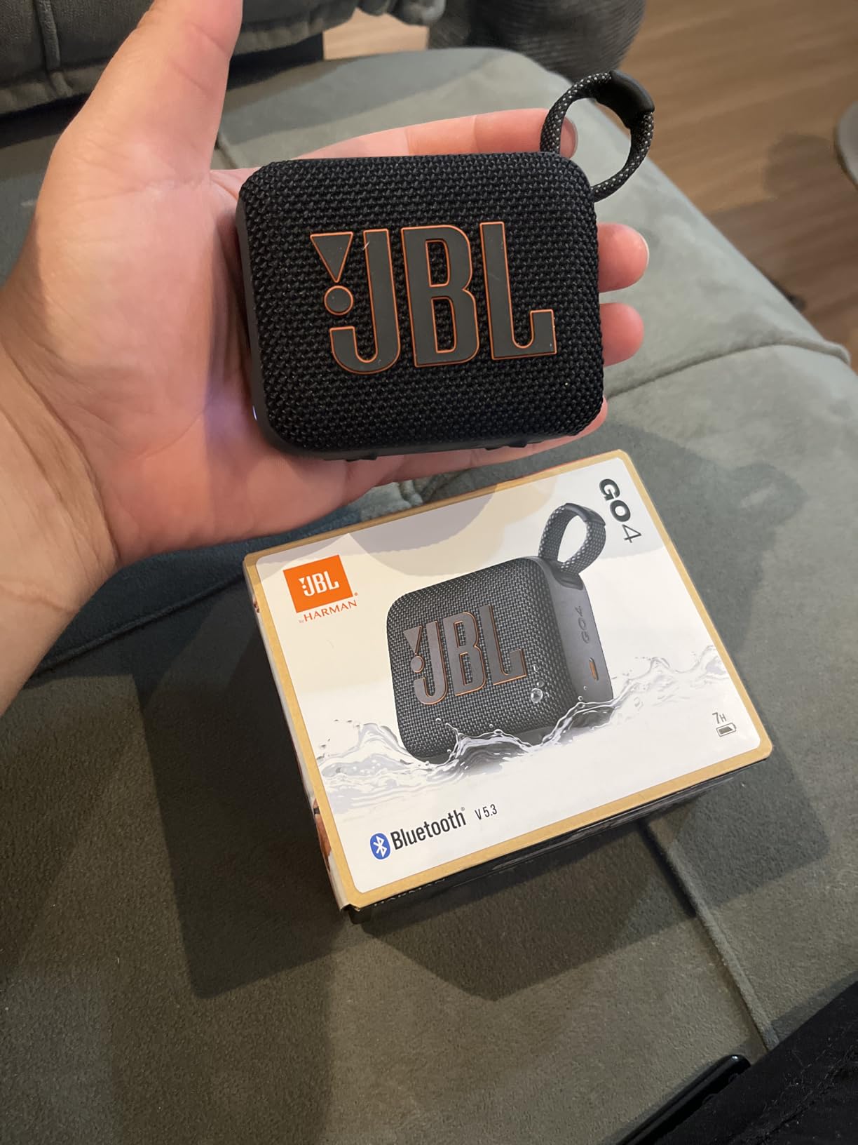 JBL Go 4
