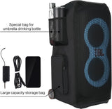 Capa Protetora Multifuncional para JBL PartyBox Stage 320