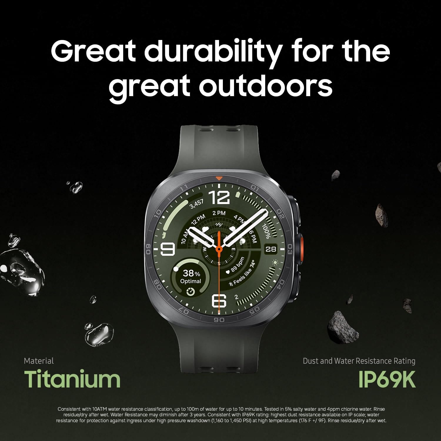 Samsung Galaxy Watch Ultra2 47mm