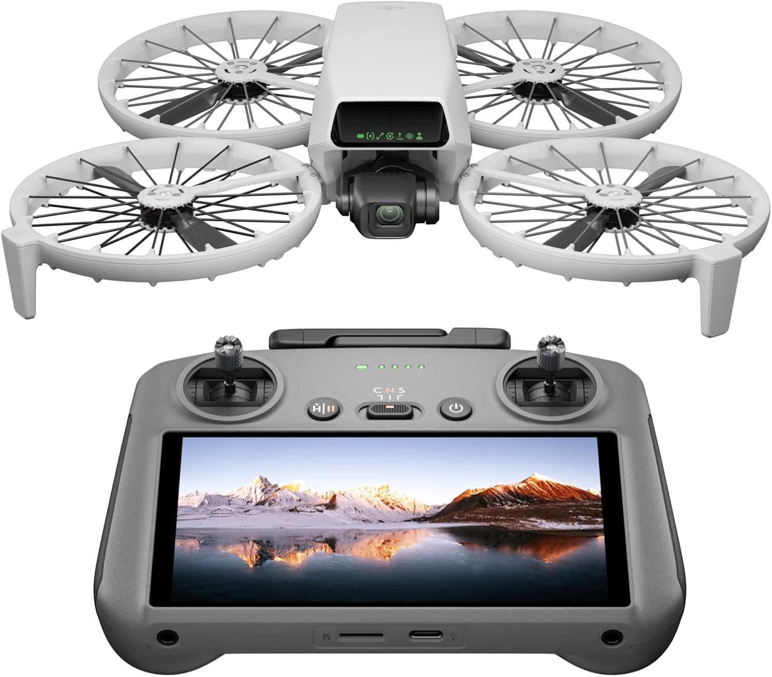 DJI Flip Fly More Combo