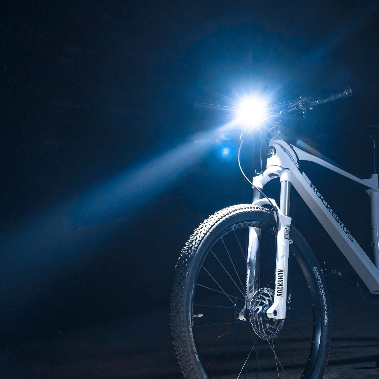 Bicycle Front Light Rockbros