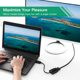 UGREEN DP Male to VGA Female Converter
