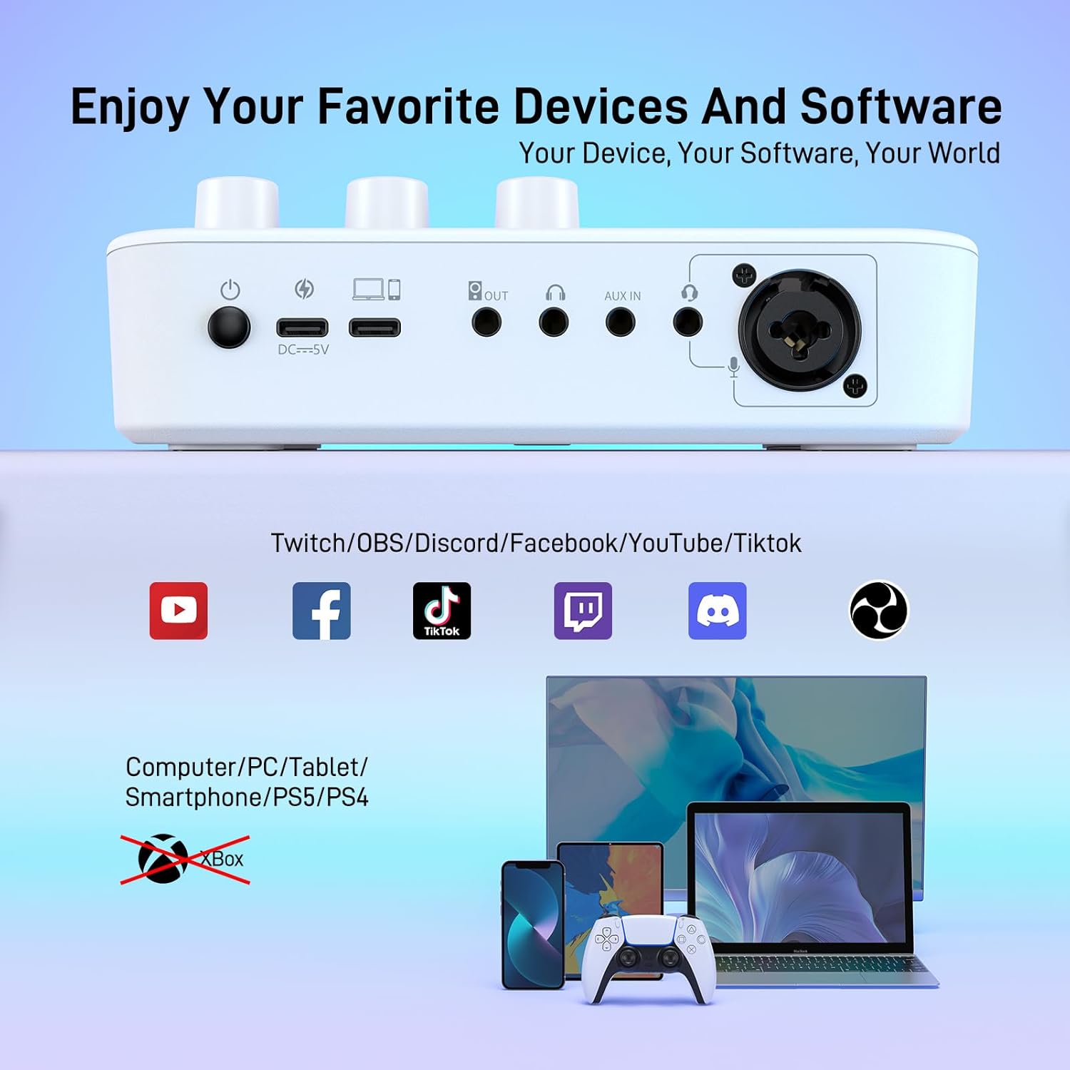 MAONOCASTER G1 NEO
