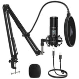 MAONO AU-PM421 Condenser USB Microphone