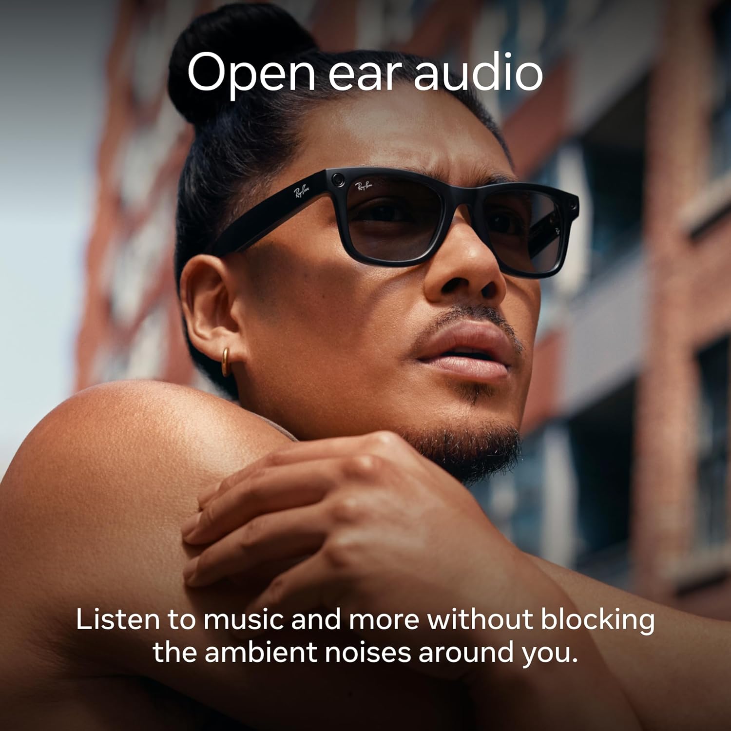 Ray-Ban Meta Smart Glasses