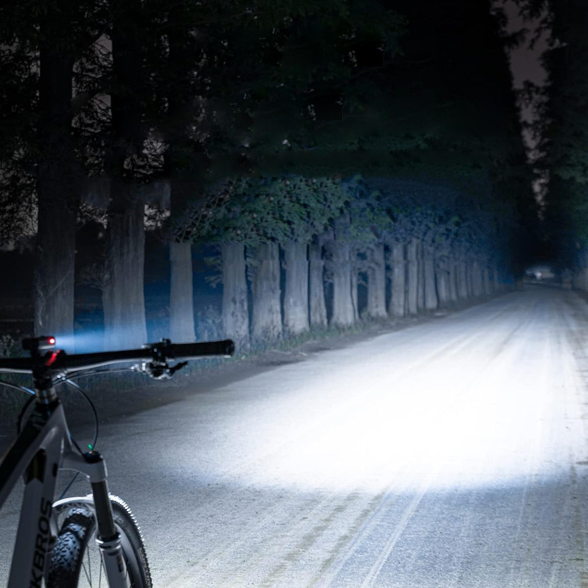 Bicycle Front Light Rockbros