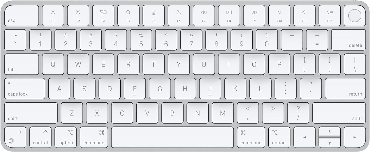 Magic Keyboard com Touch ID