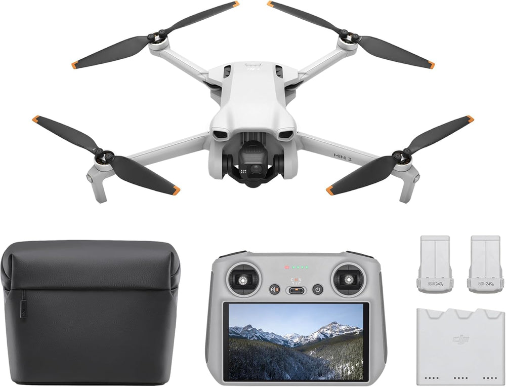 Drone DJI Mini 3 Fly More Combo