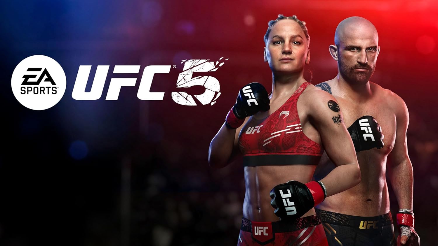 EA SPORTS UFC 5  PS5