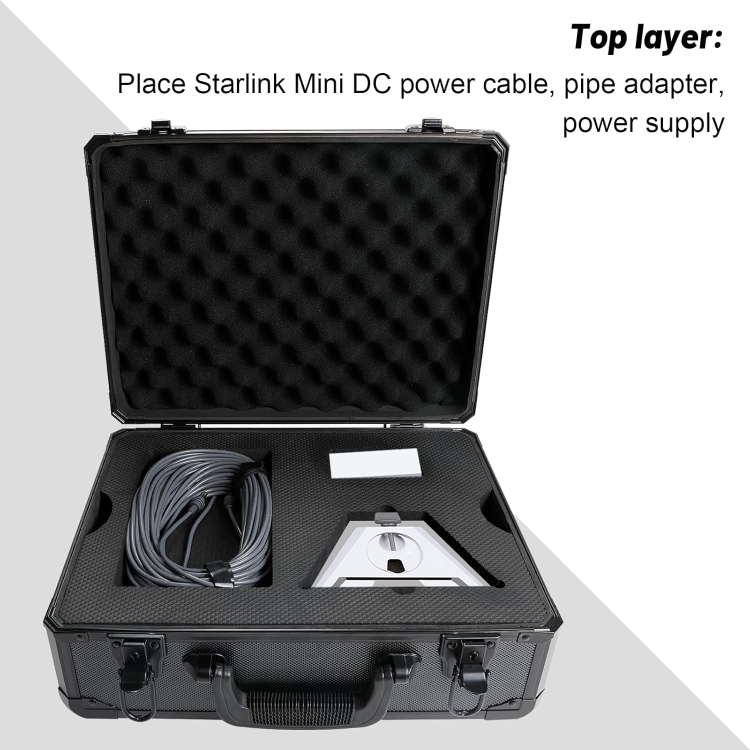 Case Protetora para Starlink Mini