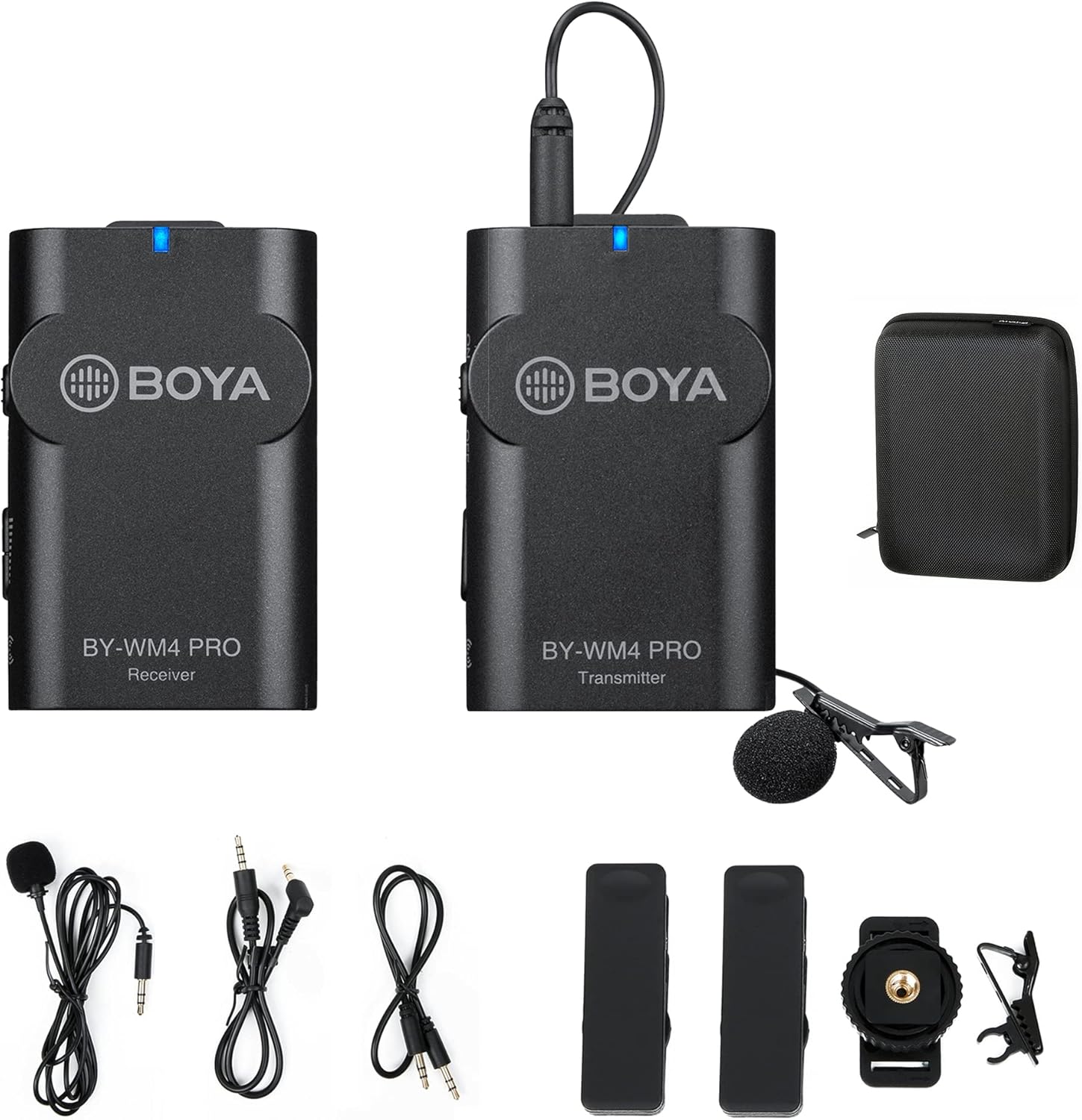 BOYA BY-WM4 PRO K1 Digital Wireless Microphone