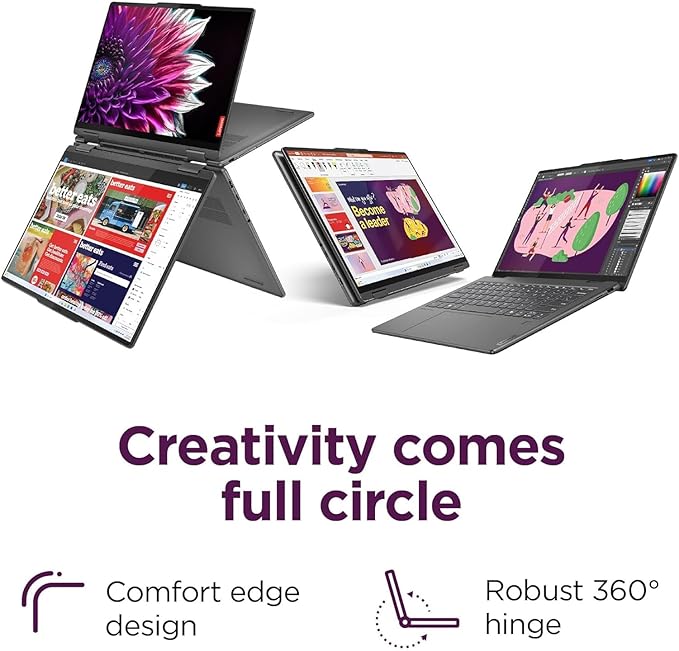 Lenovo Yoga 7i 2 in 1 16" FHD U7 155H