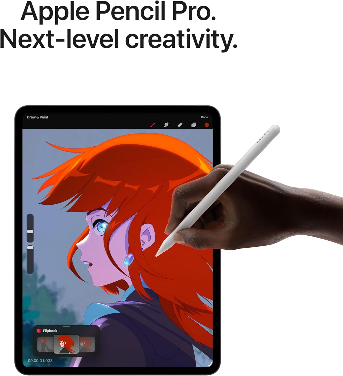 iPad Pro M5 11" 256GB Wi-Fi + Cellular
