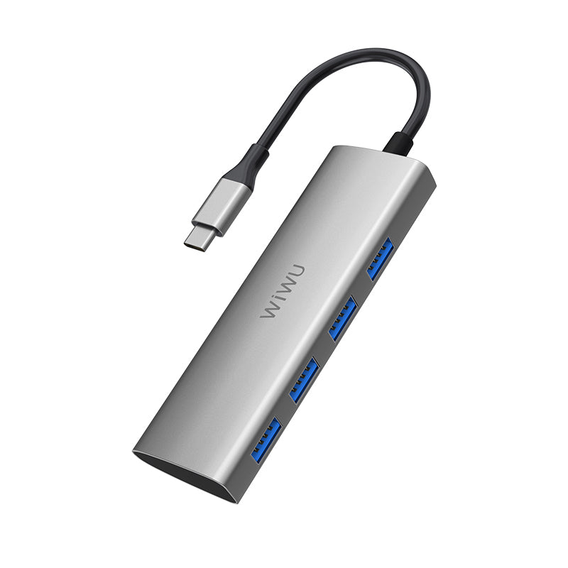 ADAPTADOR WIWU Alpha 440