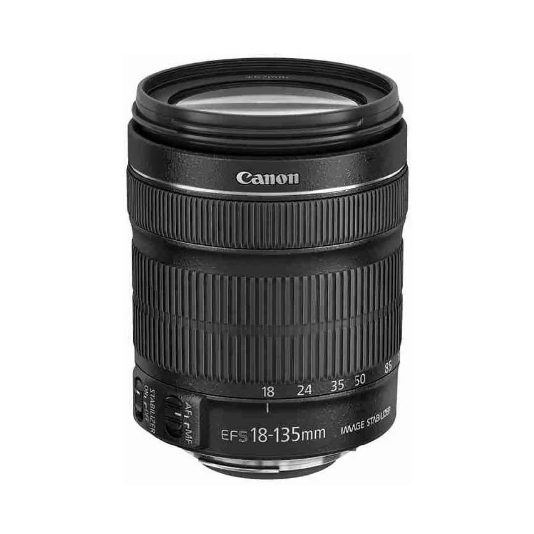 Canon Lente 18-135mm