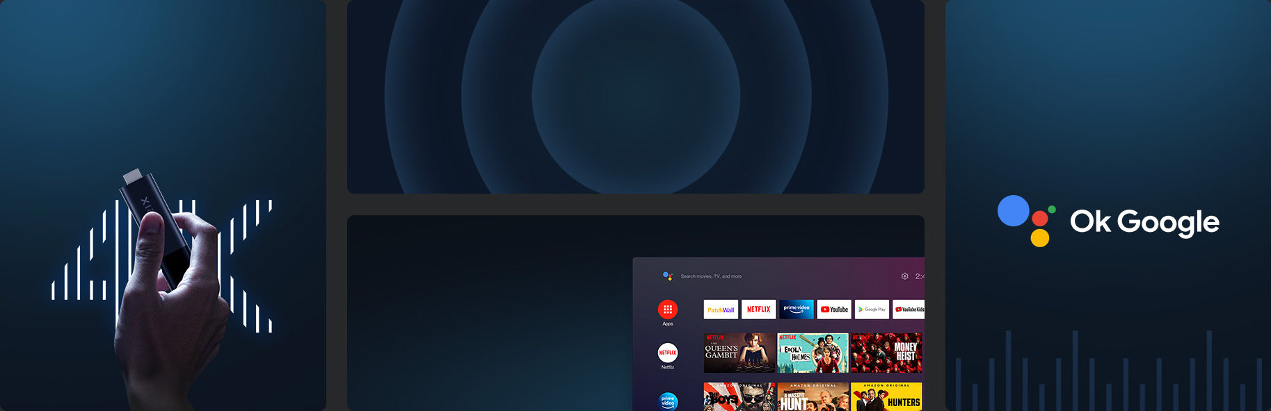 XIAOMI TV STICK 4K