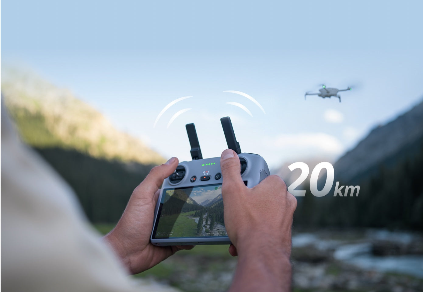 Drone DJI Mini 4 Pro Combo