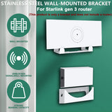 Starlink Gen 3 Router Mount TS01 – Suporte de Parede para Router