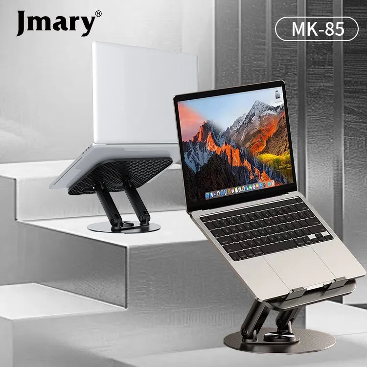 Suporte Dobrável MK-85 para Laptop e Tablet