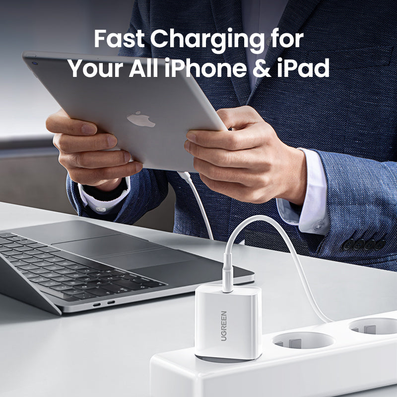 UGREEN Fast Charging Power Adapter with PD 20W 60450