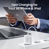 UGREEN Fast Charging Power Adapter with PD 20W 60450