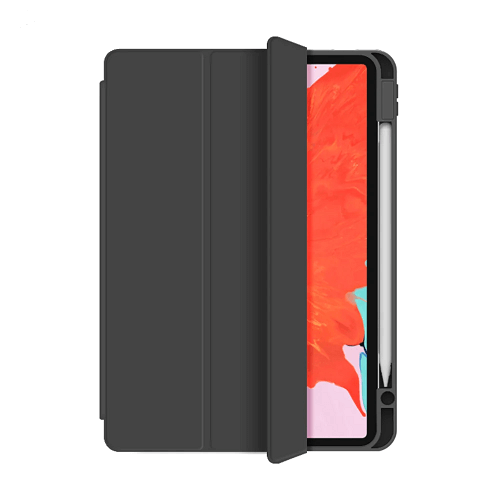WiWU Defender Protective Case Smart Cover Compatible with iPad 12.9, 10.9 polegadas