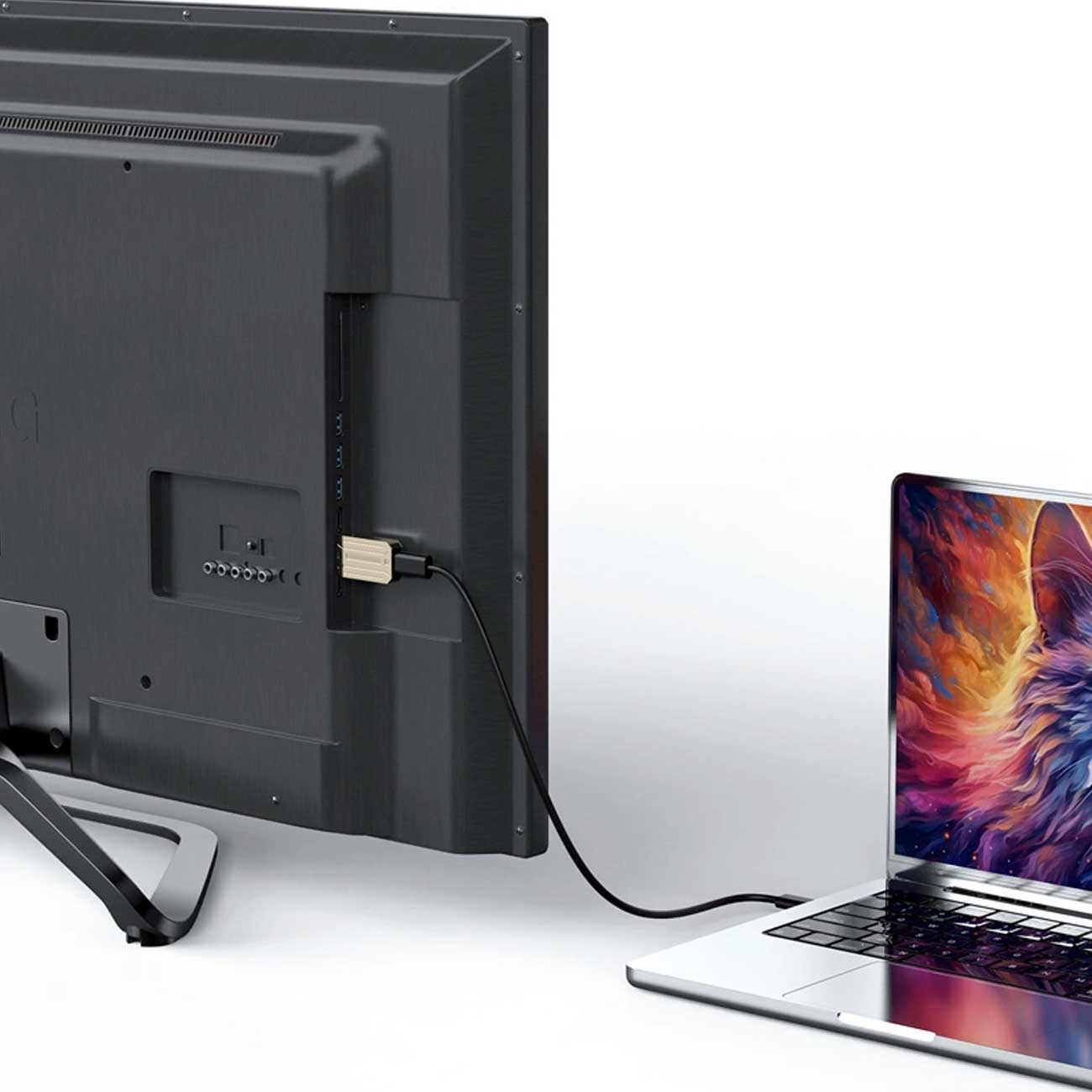 WiWU Infinite USB C to HDMl adapter HB004
