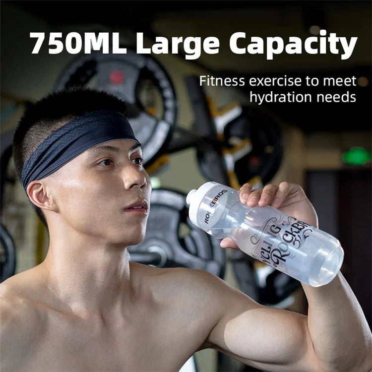 ROCKBROS DCBT69 750ml Bike Water Bottle