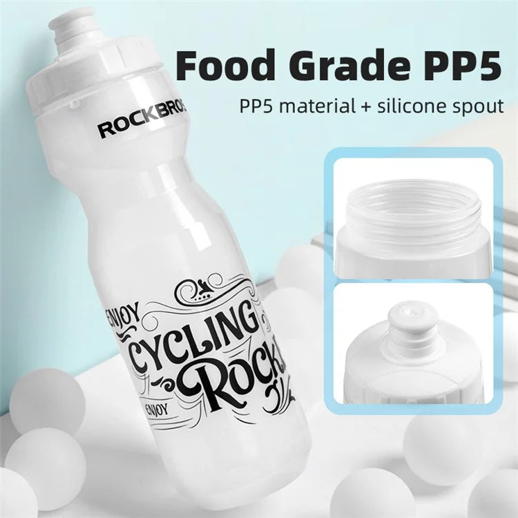 - Garrafa de Água para Bike 600ml