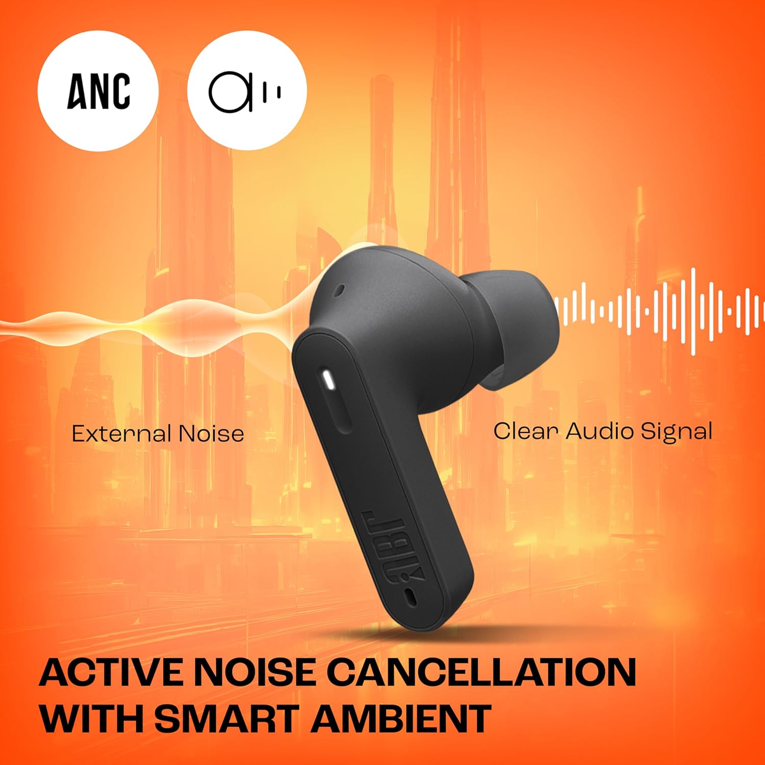 JBL Tune 245 NC