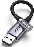 UGREEN USB to 3.5mm Jack Audio Adapter