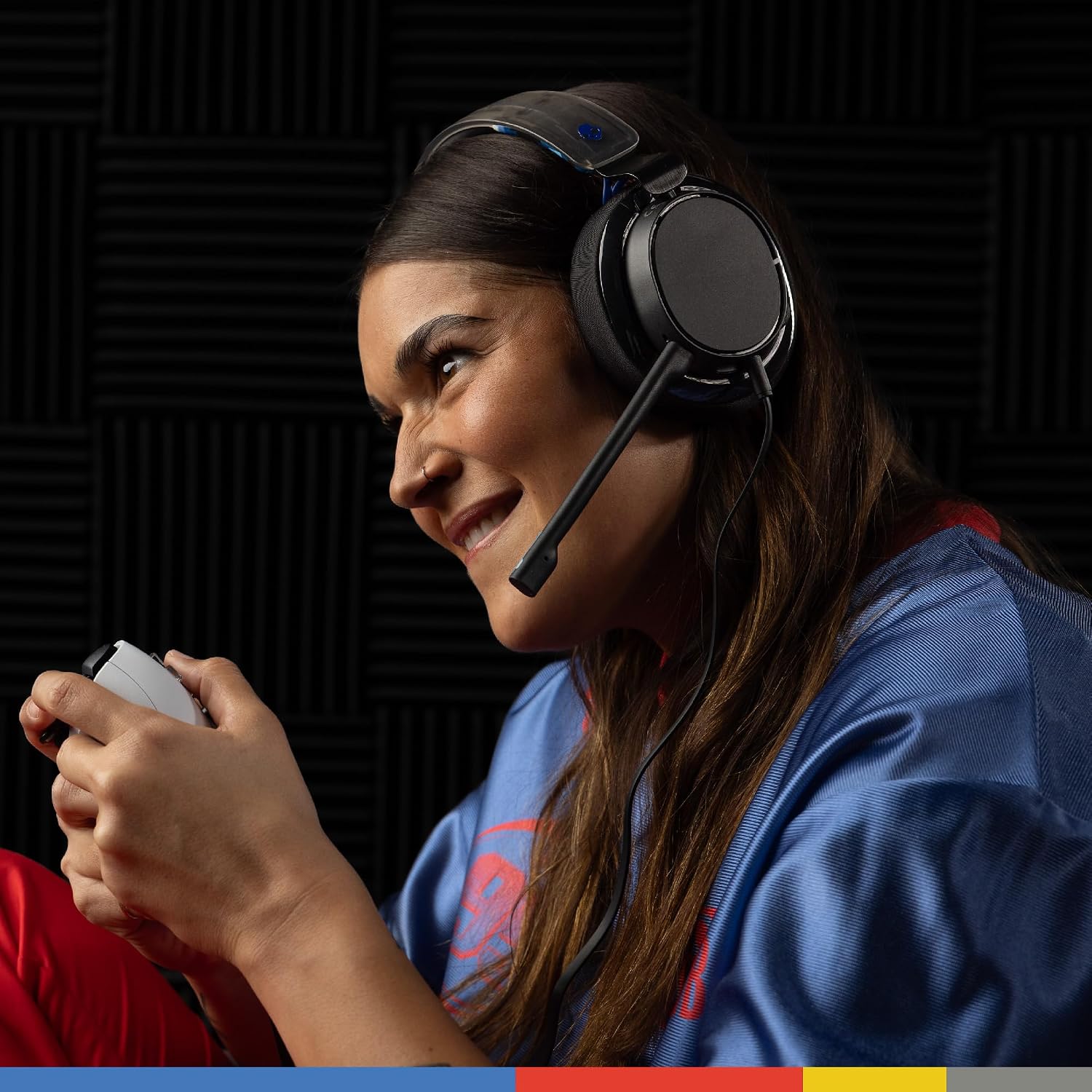 Skullcandy SLYR Pro – Headset Gaming Multiplataforma com Fios