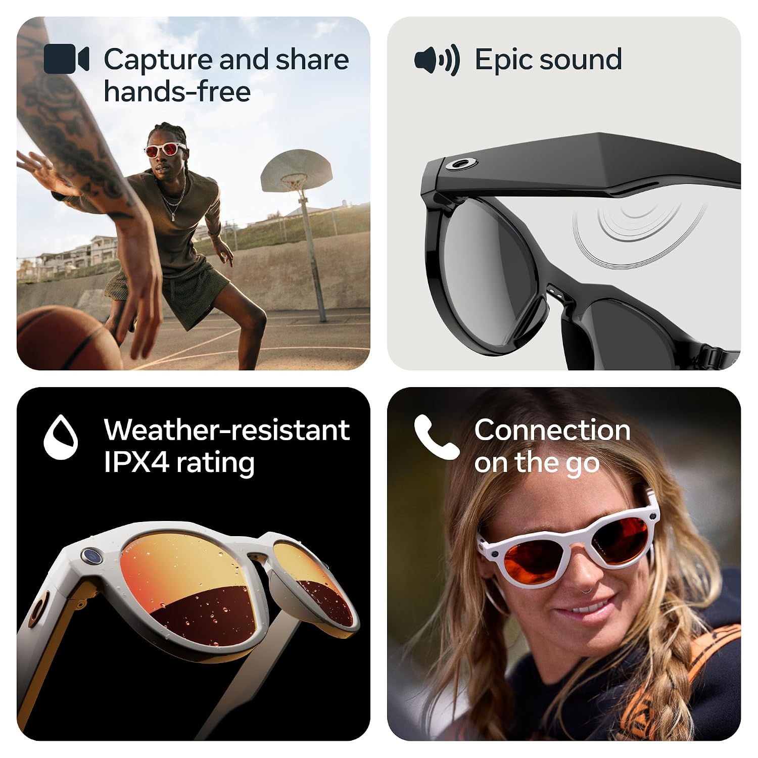 Oakley Meta HSTN Black Clear S51