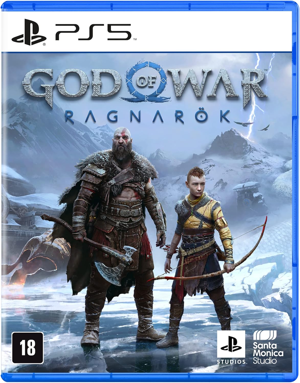 God of War Ragnarök